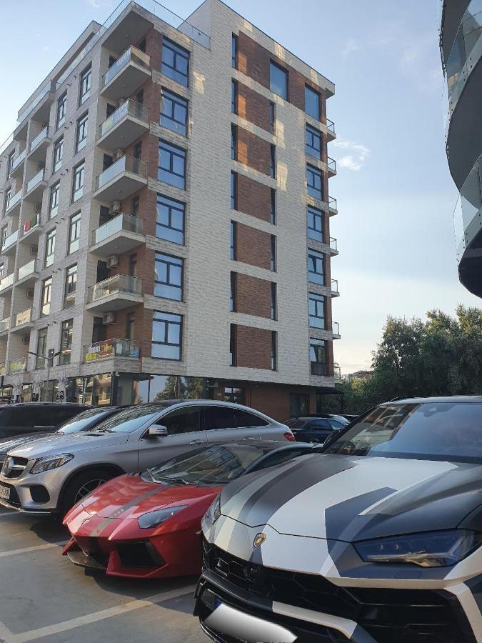 911 Cazare Mamaia Buitenkant foto