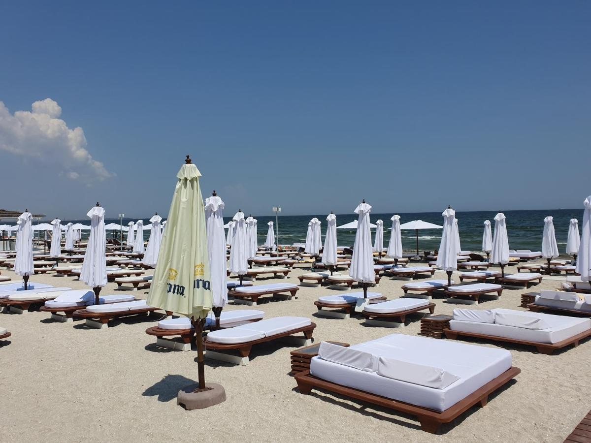 911 Cazare Mamaia Buitenkant foto