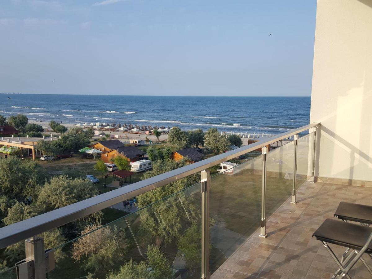 911 Cazare Mamaia Buitenkant foto