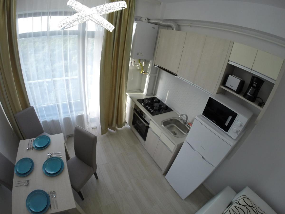 911 Cazare Mamaia Buitenkant foto