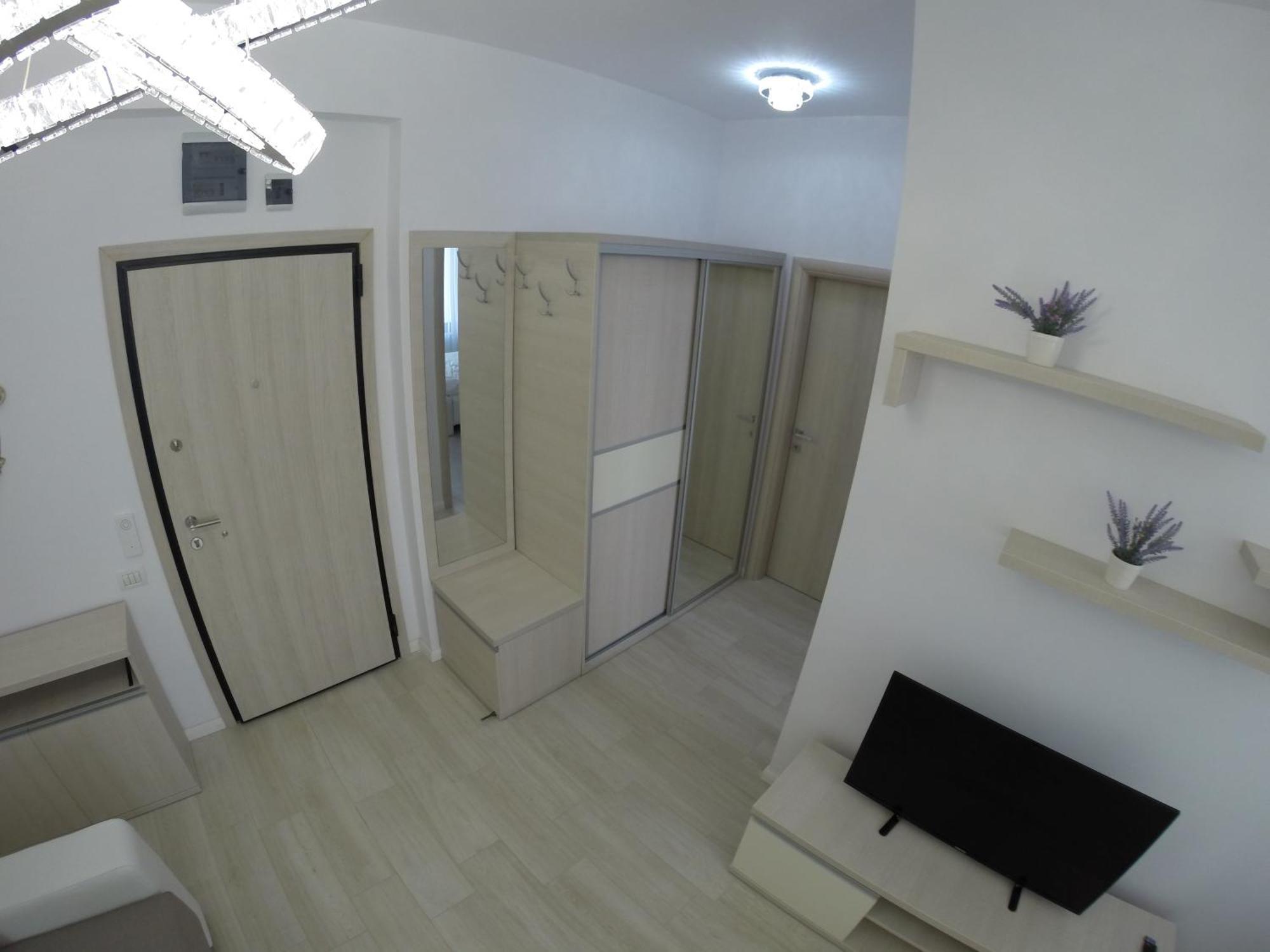 911 Cazare Mamaia Buitenkant foto