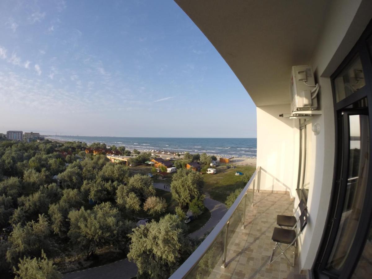 911 Cazare Mamaia Buitenkant foto