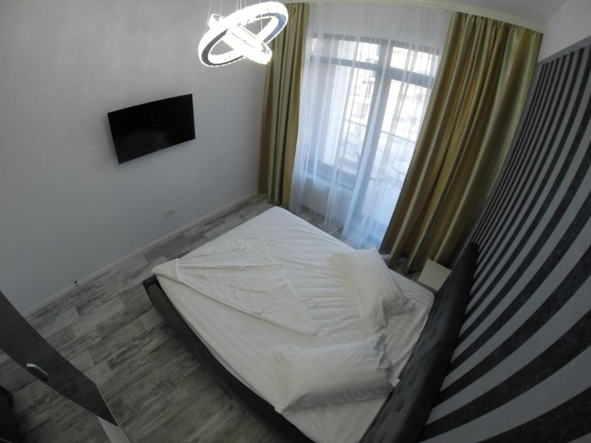 911 Cazare Mamaia Buitenkant foto
