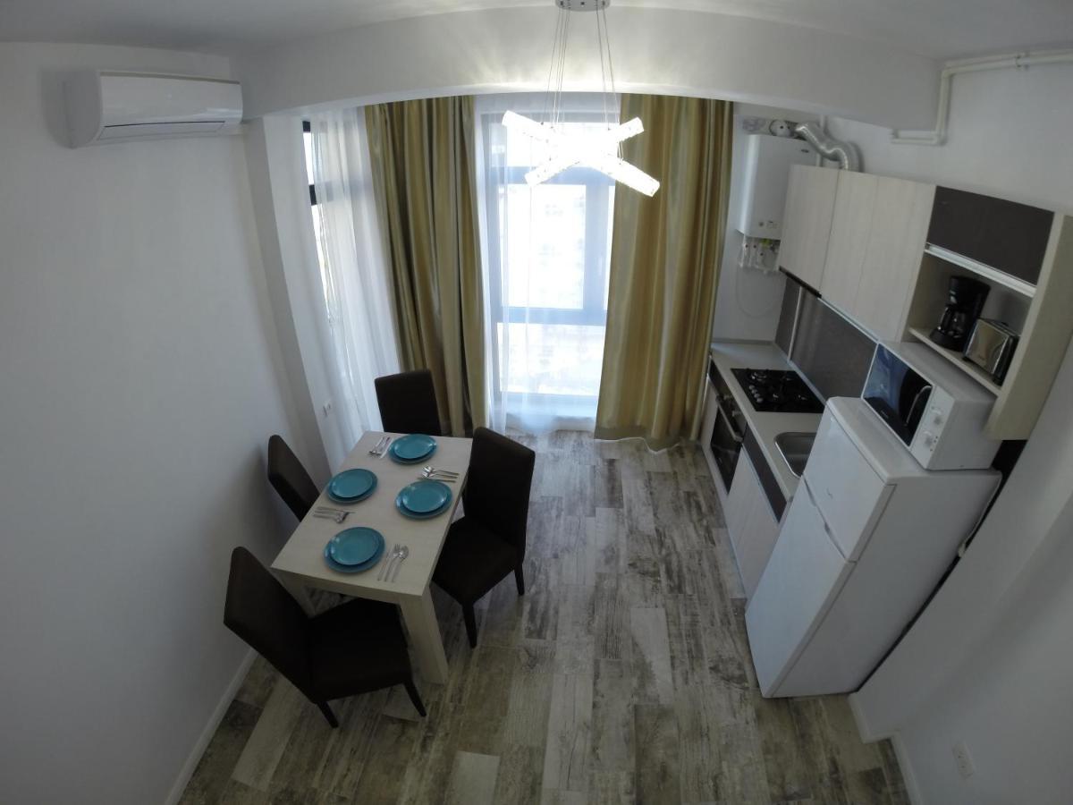 911 Cazare Mamaia Buitenkant foto
